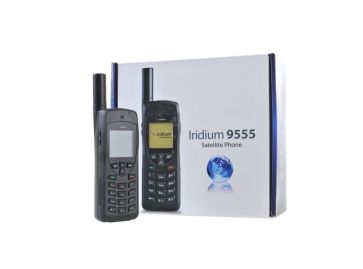 Iridium 9555 Satellite Phone