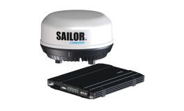 COBHAM SAILOR 4300 SATELLITE TERMINAL