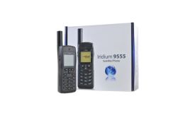 Iridium 9555 Satellite Phone